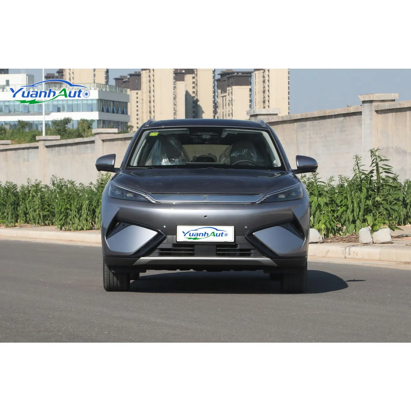 BYD Yuan plus vehicle photo 3