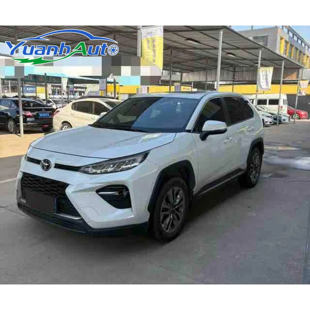 2021 Toyota Wildlander Luxury 2.0L — source image 7
