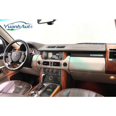 2011 Land Rover Range Rover vehicle photo 5
