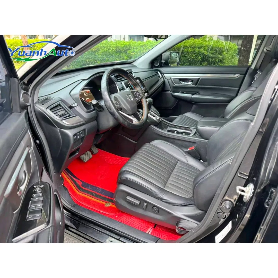 2020 Honda Breeze Petrol SUV — source image 14