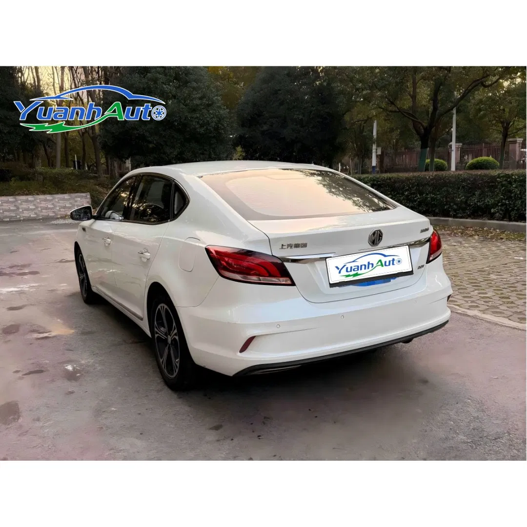 2018 MG MG6 vehicle photo 5