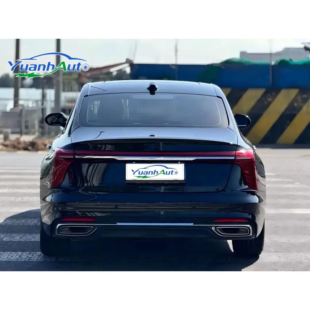 2023 Hongqi H5 vehicle photo 5