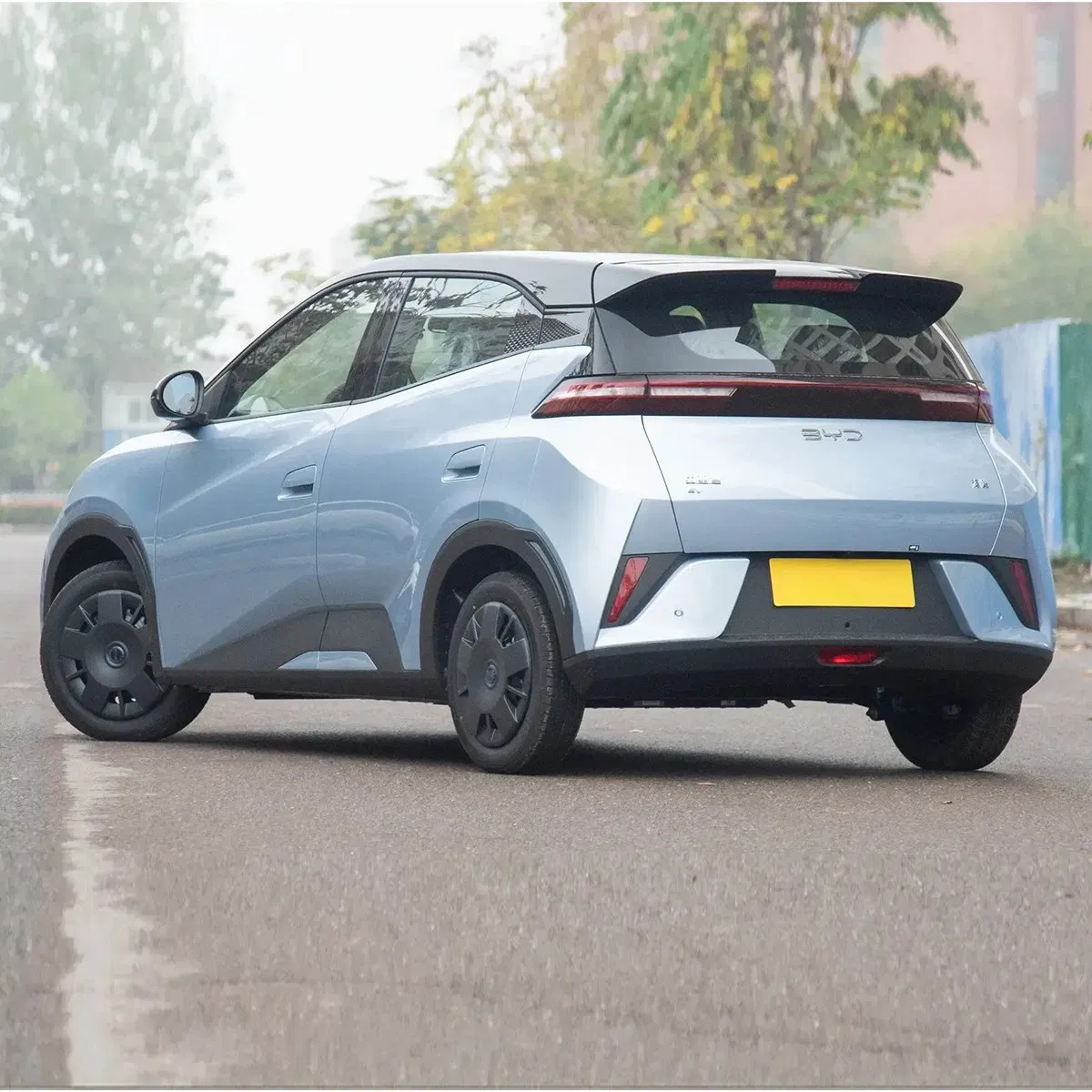 2025 BYD Seagull vehicle photo 5