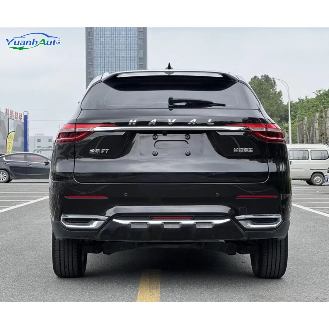 2019 Haval F7 vehicle photo 4