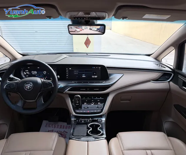 2023 Buick GL8 Petrol MPV — source image 15