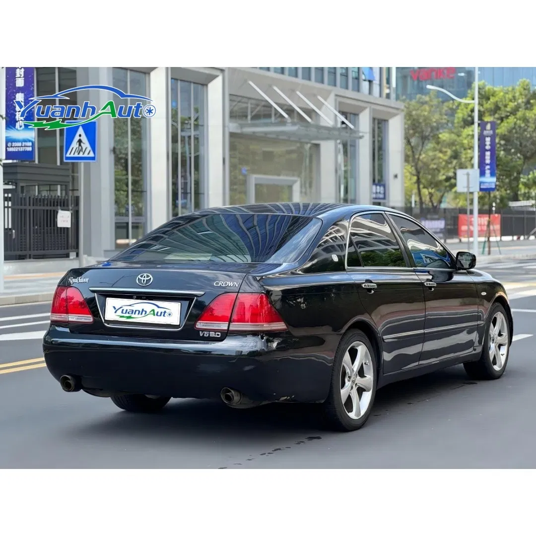 2005 Toyota Crown 3.0L Petrol — source image 10