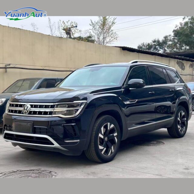 2021 VW TUANG vehicle photo 1