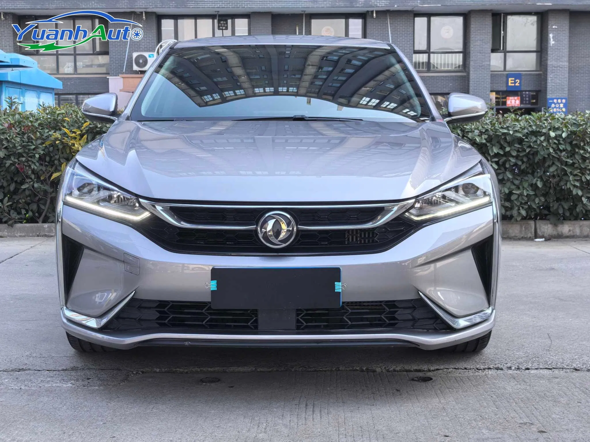 2020 Dongfeng AEOLUS vehicle photo 4