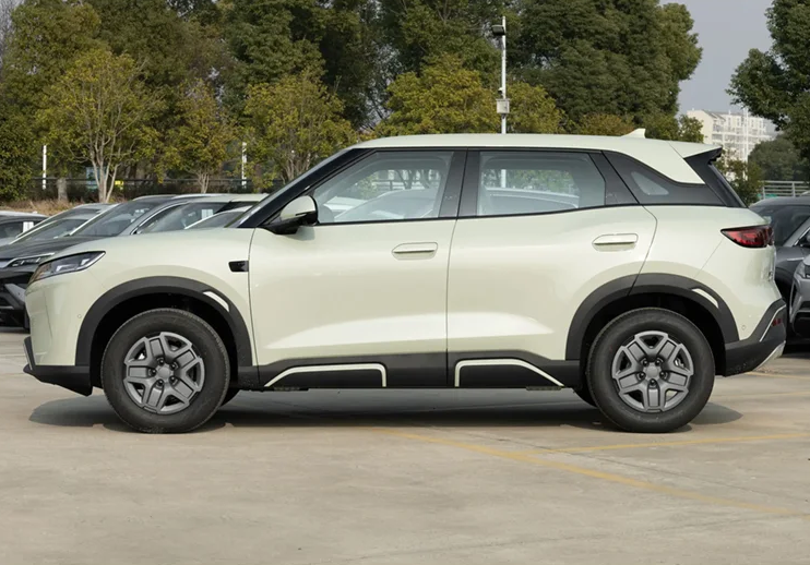 Byd Yuan UP