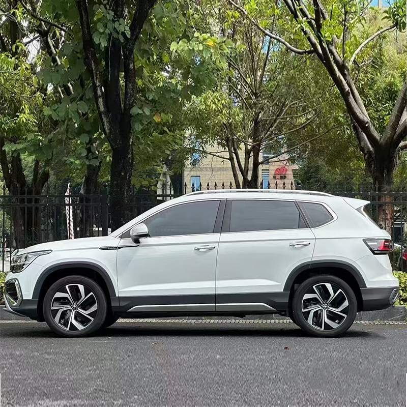 2023 Used VW Tharu Gasoline SUV FWD