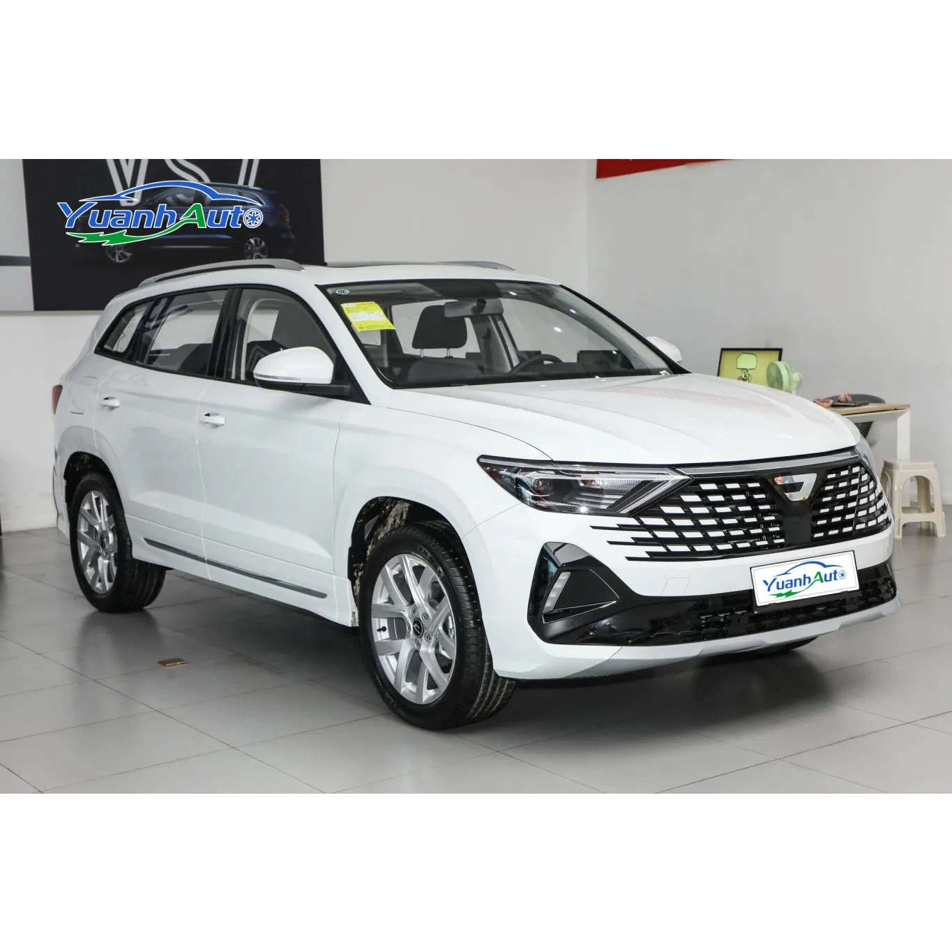2025 2026 New Jetta Vs7 1.4t Gasoline Vehicle Automatic or Manual Type Used Secondhand Volkswagen Car SUV