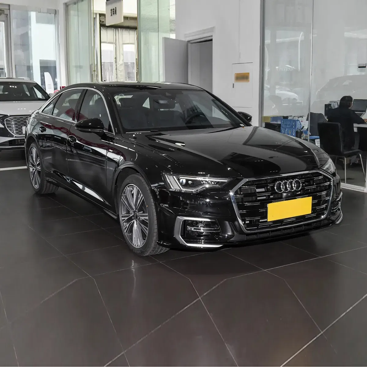 2026 Model Audi A6l 45 Tfsi 3024mm Wheelbase 370n·M Gasoline Vehicle Fuel Car Petrol Car