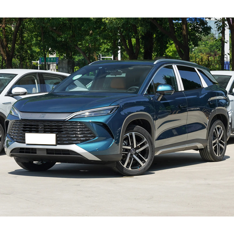 Byd Song L Dm SUV eléctrico Vehículo de nueva energía Byd Song L híbrido Song L Dmi Dm-i 2024 2025