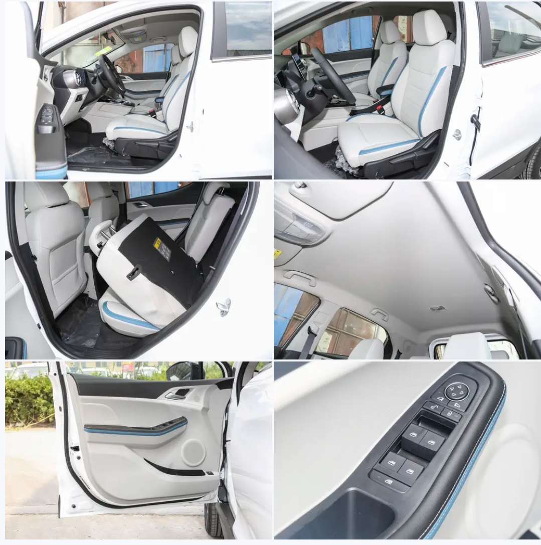 Cheap Price Electric Mini Suv BYD Yuan Pro Electric Car Suv Byd Electric Car