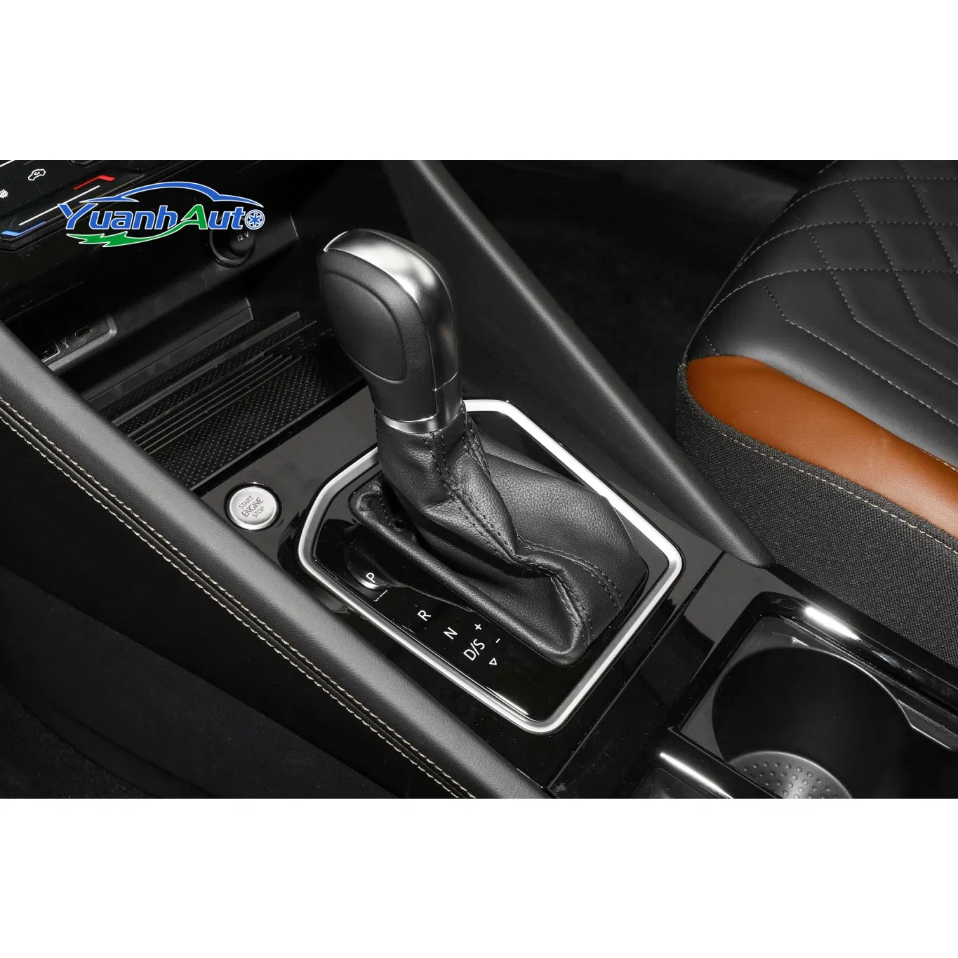 2025 2026 Volkswagen New Jetta Vs7 1.4t 280tsi Gasoline Vehicle Automatic or Manual Selection Used Secondhand Car VW SUV