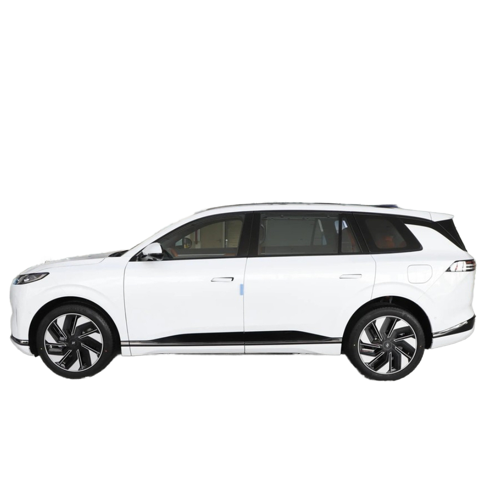 2025 New Car Dongfeng E Pai008 High Quality Chinese Electric SUV 2024 210Max Extended-range Version