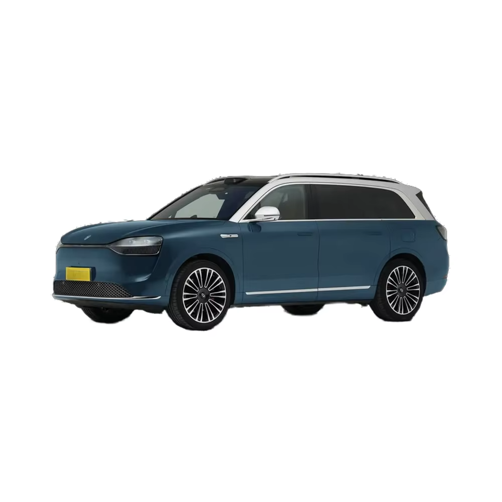 In Stock Factory Price 2024 Aito M9 Max 42kWh Extended Range Edition New Energy SUV Vehicle