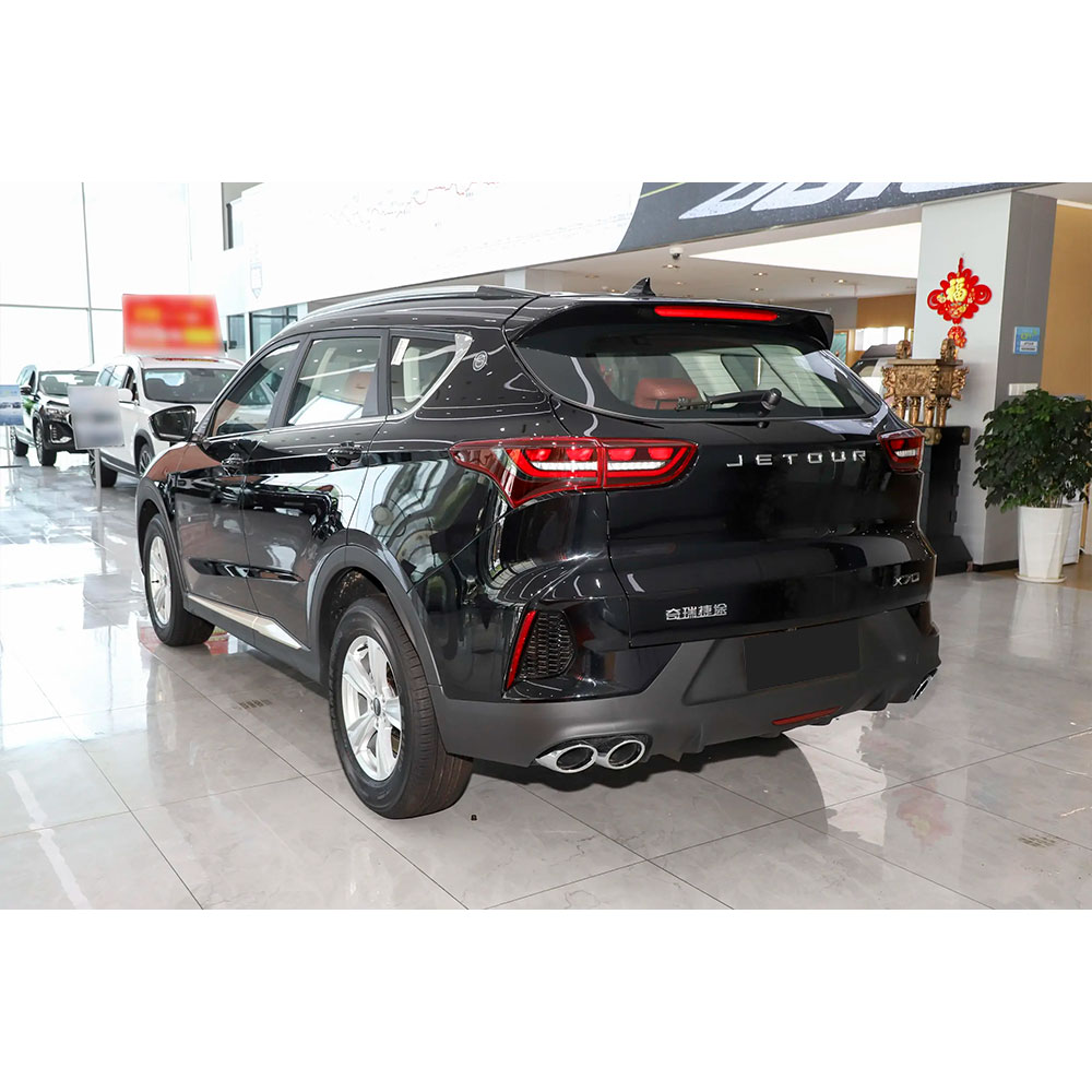 Nuevo coche 2025 China Car Jetour X70 1.5t DCT Yuexiang Version Coches de gasolina SUV 5 puertas 5 plazas Vehículos de gasolina baratos