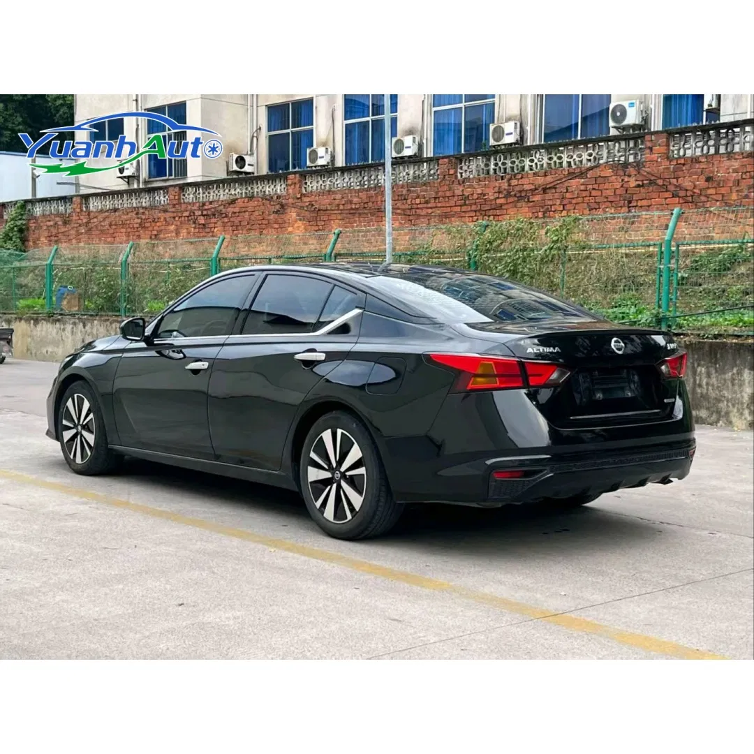Hot-Sale Used Car Nissan Teana 2021 Second-Hand Gasoline Cars and Fuel-Powered Sedans Are Cheap Automobile Gasoline