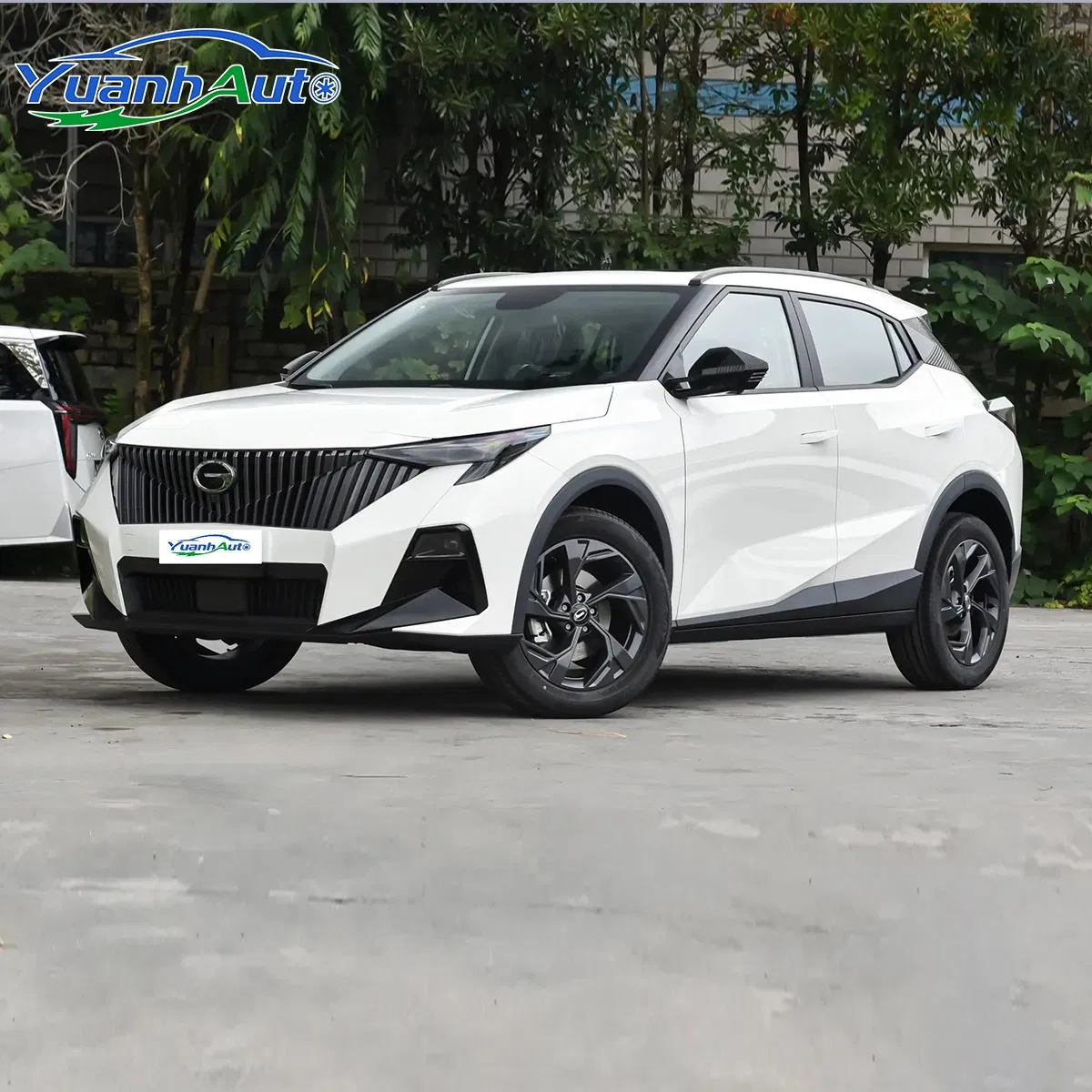 2025 2026 New Cars GAC Trumpchi GS3 Gasoline Car GS4 M8 Livan X3 PRO Mg5 T-Cross RAV4 Geely Jetour Chery KIA Gas Vehicle Fuel SUV Petrol Automobile in Stock