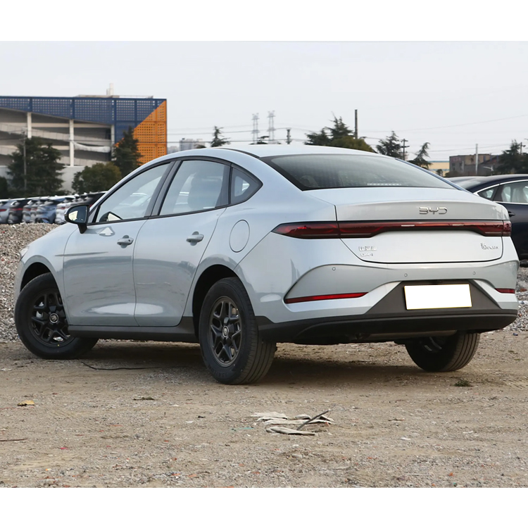 2021-2023 New Car Byd Phev Plug in Hybrid Electric Vehicles Qin Plus Dm-i New Energy Car Smart
