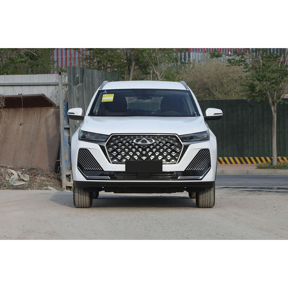 2025 New Car Chery Left Hand Drive Car Battery 5-door 5-seat Suv Chinese Supplier Chery Tiggo 7 Pro Gasoline Car