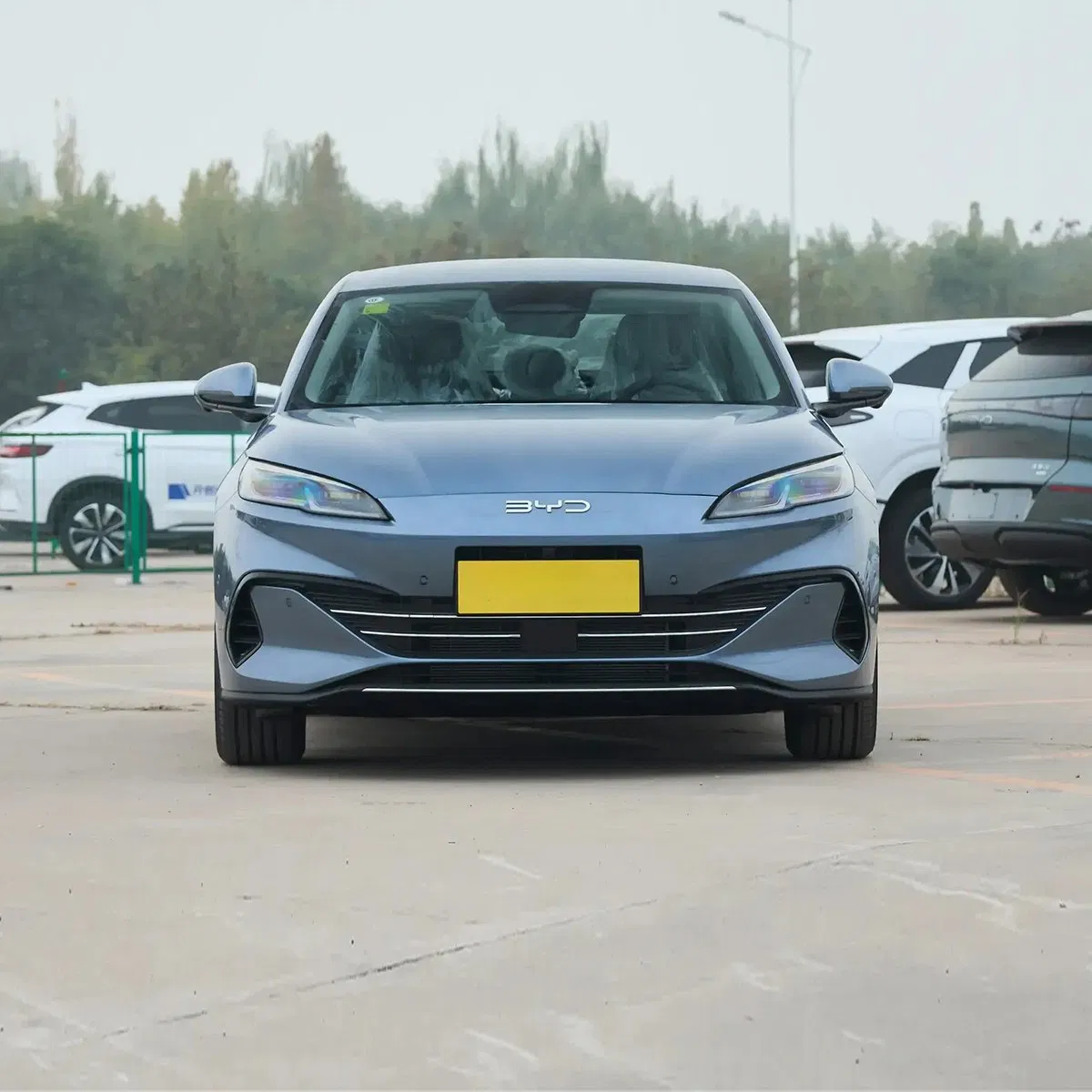 2026 Byd Seal 06 Dm-I 120km Dm-I Plug-in Hybrid Sedan Phev Car