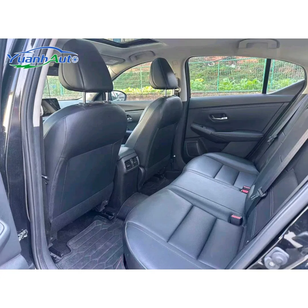 Used Nissan Sylphy 2021 Model 1.6L XL CVT Yuexiang Edition Car Automobile Gasoline