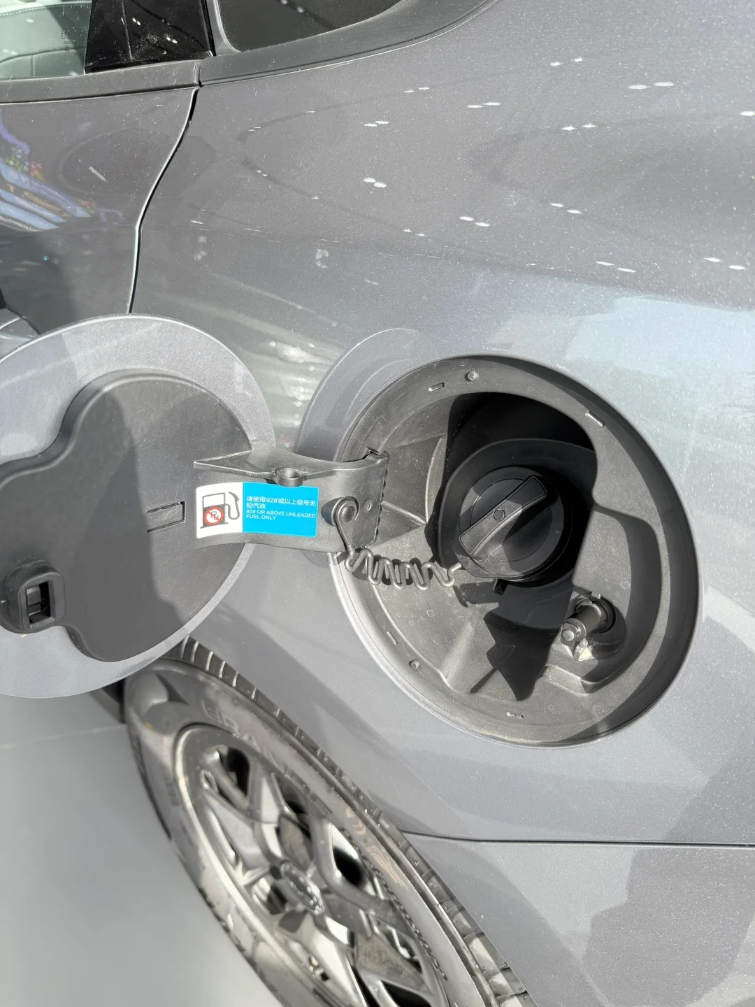 2025 BYD New Car Seal 05 Dm-i Sedan New Energy Plug-In Hybrid Vehicle
