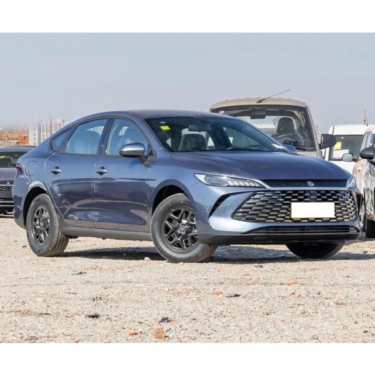 New Cars Hybrid Awd 2024 Byd Qin Plus Dmi Plug in Hybrid Car New Energy Vehicles Byd