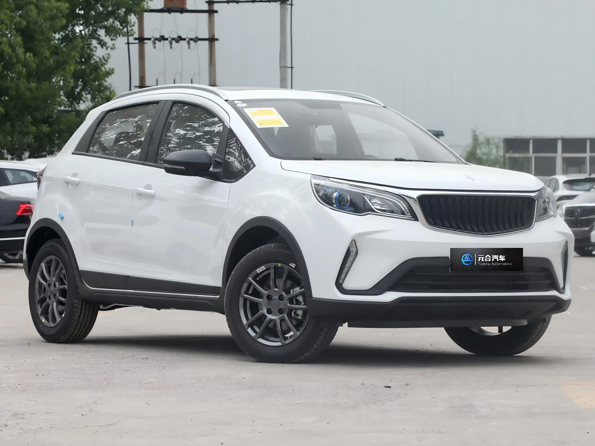 2025 2026 for Geely Livan X3 Pro Cheap New Gasoline SUV 1.5L CVT 170KM/h Speed Small SUV Vehicle