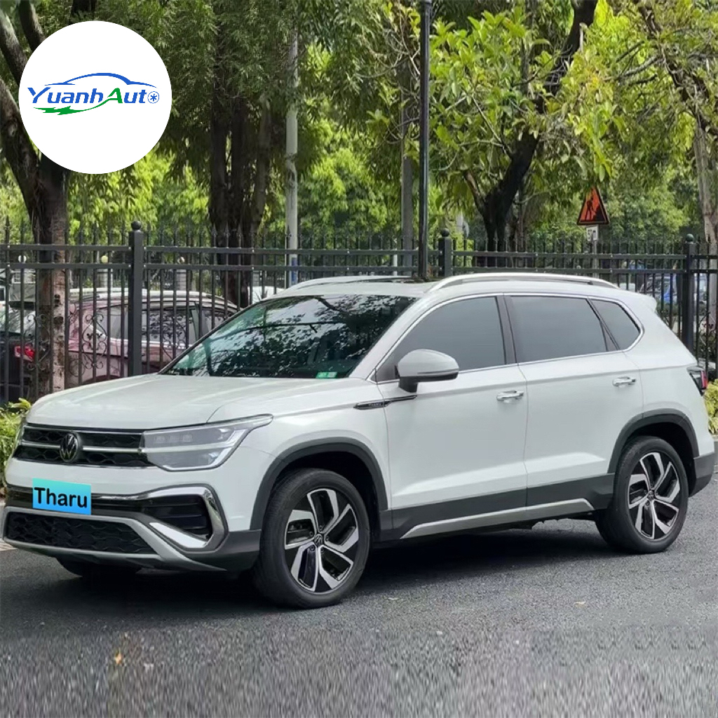 2023 Used VW Tharu Gasoline SUV FWD