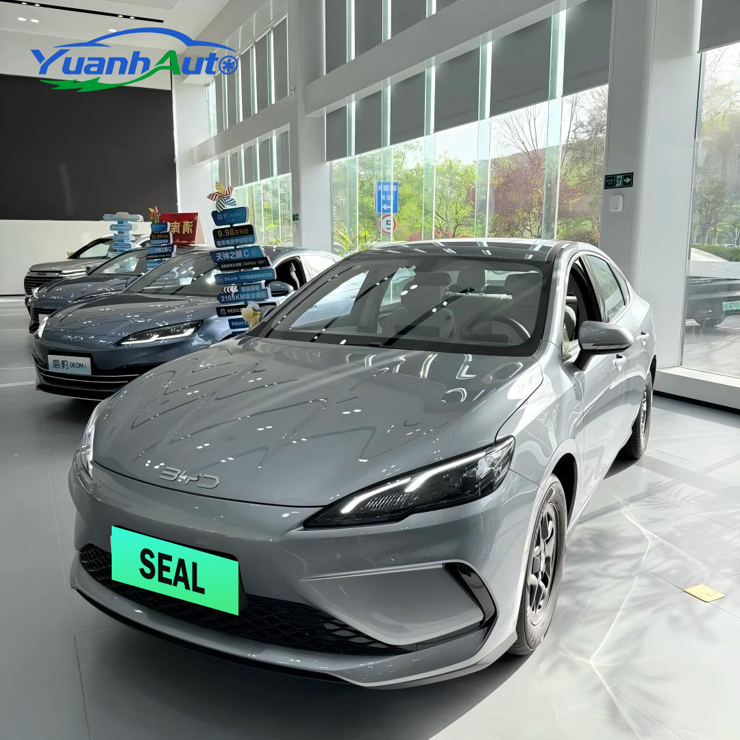 2025 BYD New Car Seal 05 Dm-i Sedan New Energy Plug-In Hybrid Vehicle