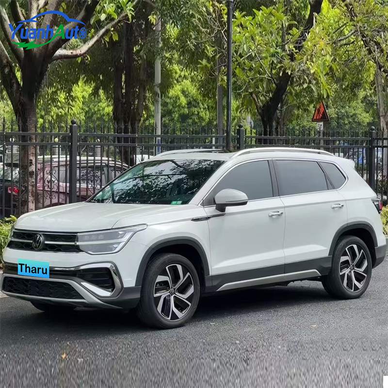 2023 Used VW Tharu Gasoline SUV FWD