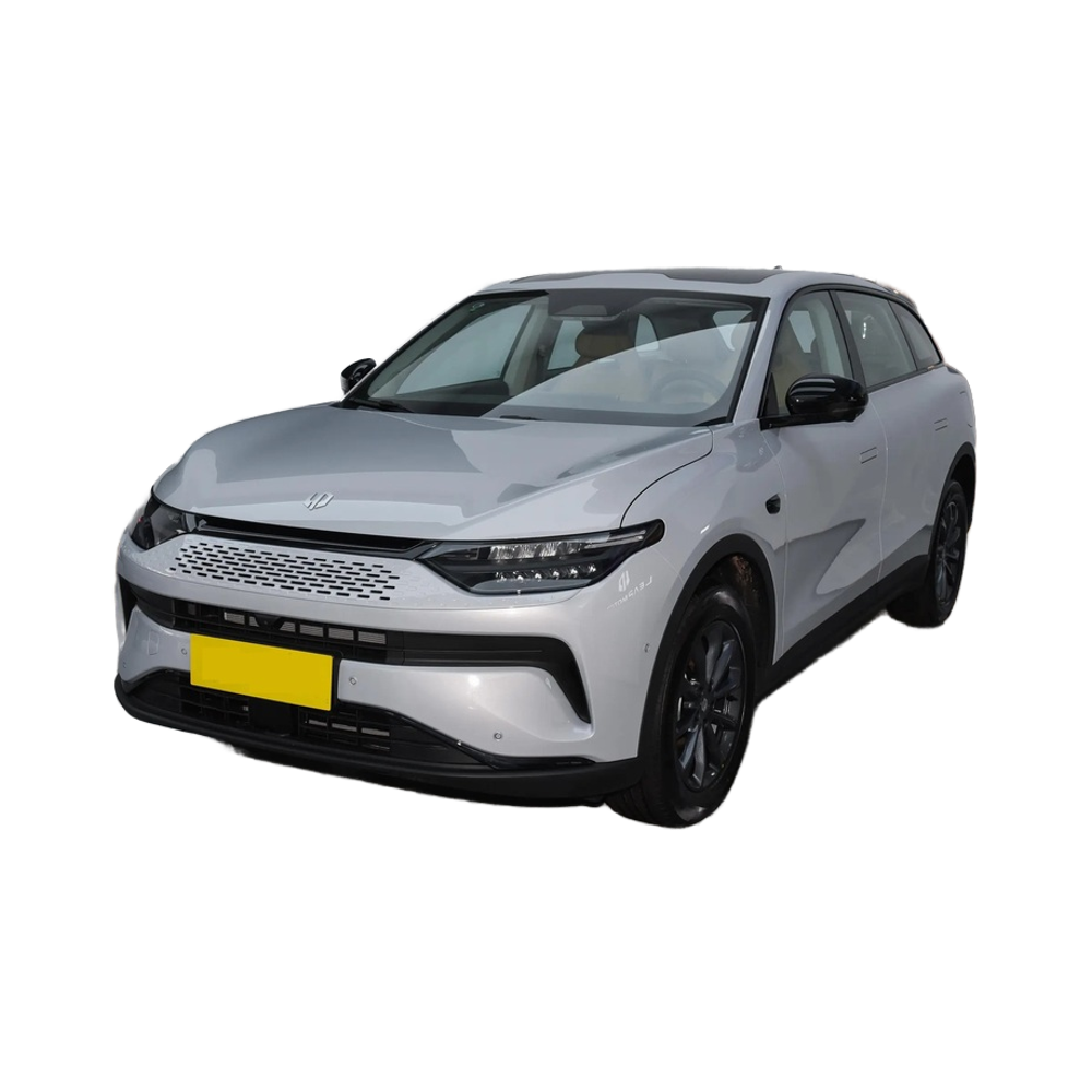 Nuevo coche Leapmotor C11 SUV eléctrico de pasajeros de tamaño mediano REEV Híbrido con 5 puertas y 5 asientos Vehículo de nueva energía