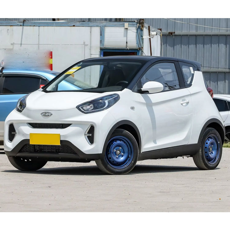 Nuevos coches Chery Small Ant CHERY Little Ant Mini coche eléctrico de 4 plazas Coches pequeños Mini coches para adultos Carros Mini Ev Autos