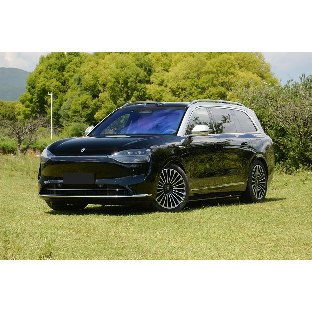 Hybrid Fuel LHD Car for Adults 2025 Hua-wei Aito M9 SUV Extended Range New Energy Vehicle Electric SUV