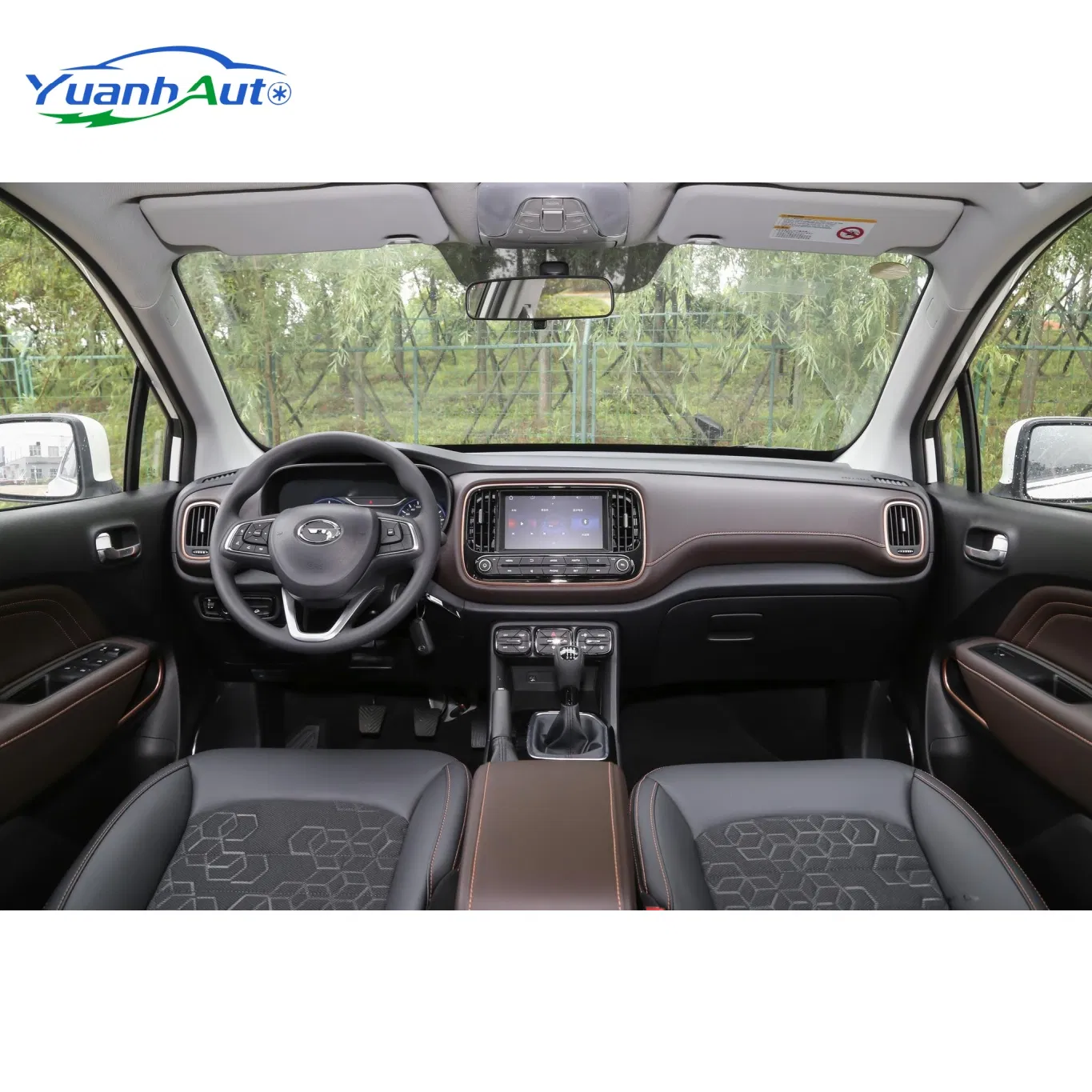 2025 2026 Nuevo Trumpchi GAC GS3 SUV Automático 1.5t Shadow Enjoyment Edition Vehículo Rowei I5 VW T-Cross Geely KIA Mg5 Changan Livan X3 Usado Auto de Segunda Mano Gasolina