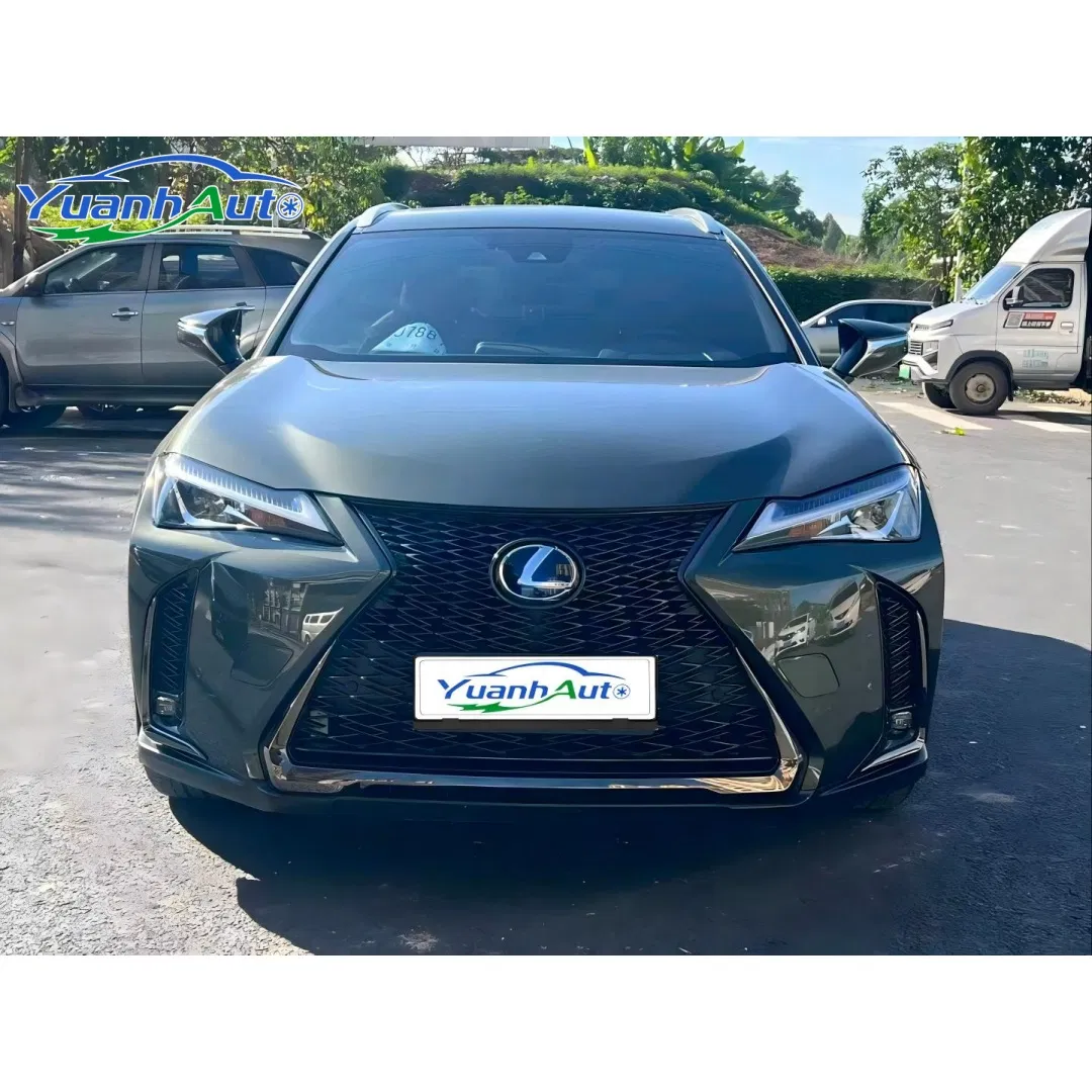 Uesd Lexus Ux 2020 Model, 260h F Sport Version Car