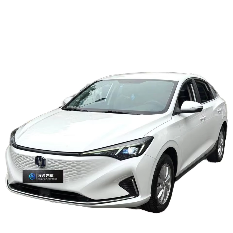 Nuevos coches 2025 Changan Eado EV460 Sedán de nueva energía Coche eléctrico
