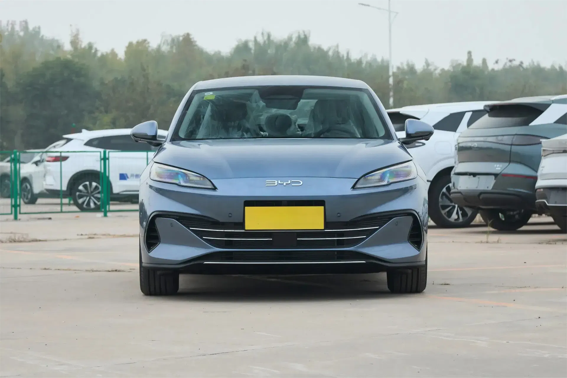 2026 Byd Seal 06 Dm-I 120km Dm-I Plug-in Hybrid Sedan Phev Car