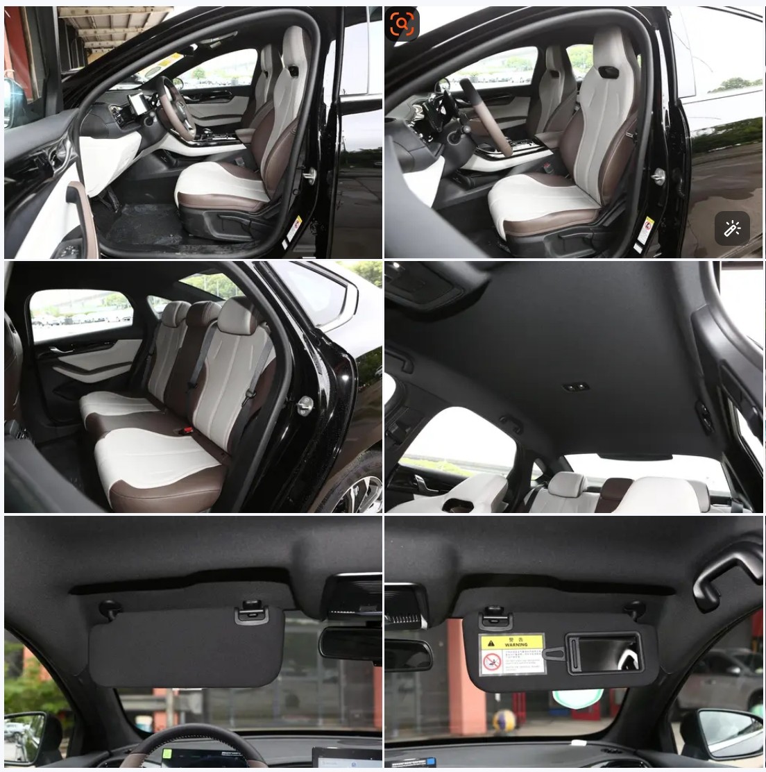 2021-2023 New Car Byd Phev Plug in Hybrid Electric Vehicles Qin Plus Dm-i New Energy Car Smart