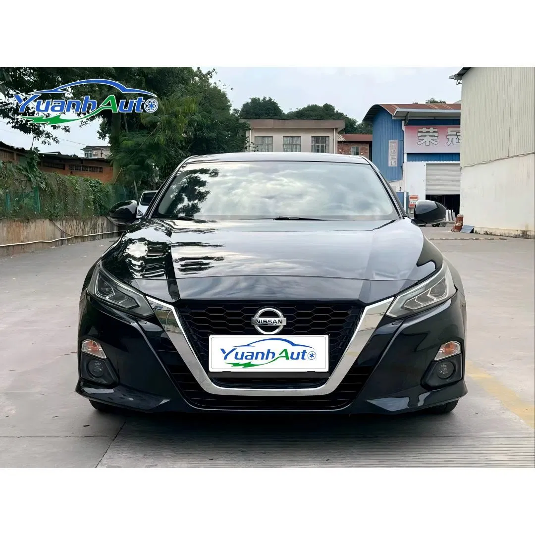Hot-Sale Used Car Nissan Teana 2021 Second-Hand Gasoline Cars and Fuel-Powered Sedans Are Cheap Automobile Gasoline