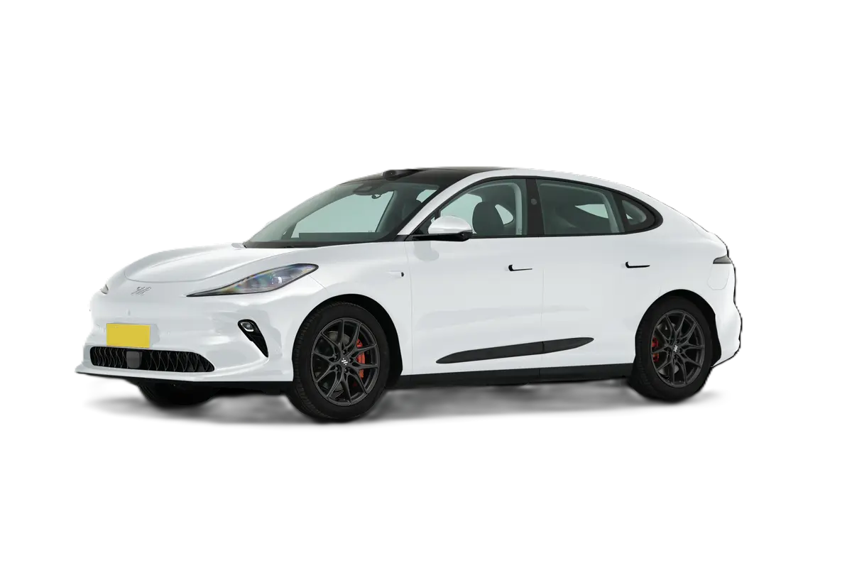 New Energy Car Zhiji IM LS6 Sedan Electric 2023 High Power 4WD Zhiji IS6 Sports Cars for Adults New Energy Vehicles