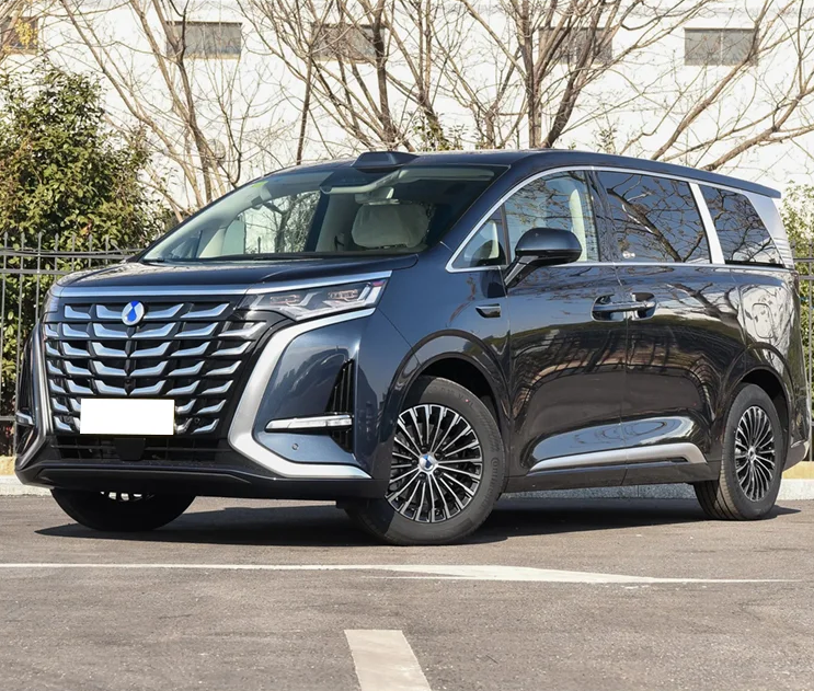 BYD vehicle