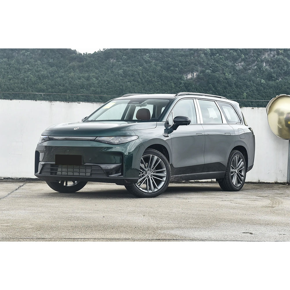 2024 New Car China Leapmotor C16 2025 Extended-range Electric Suv 6 Seats Electric Car Adult
