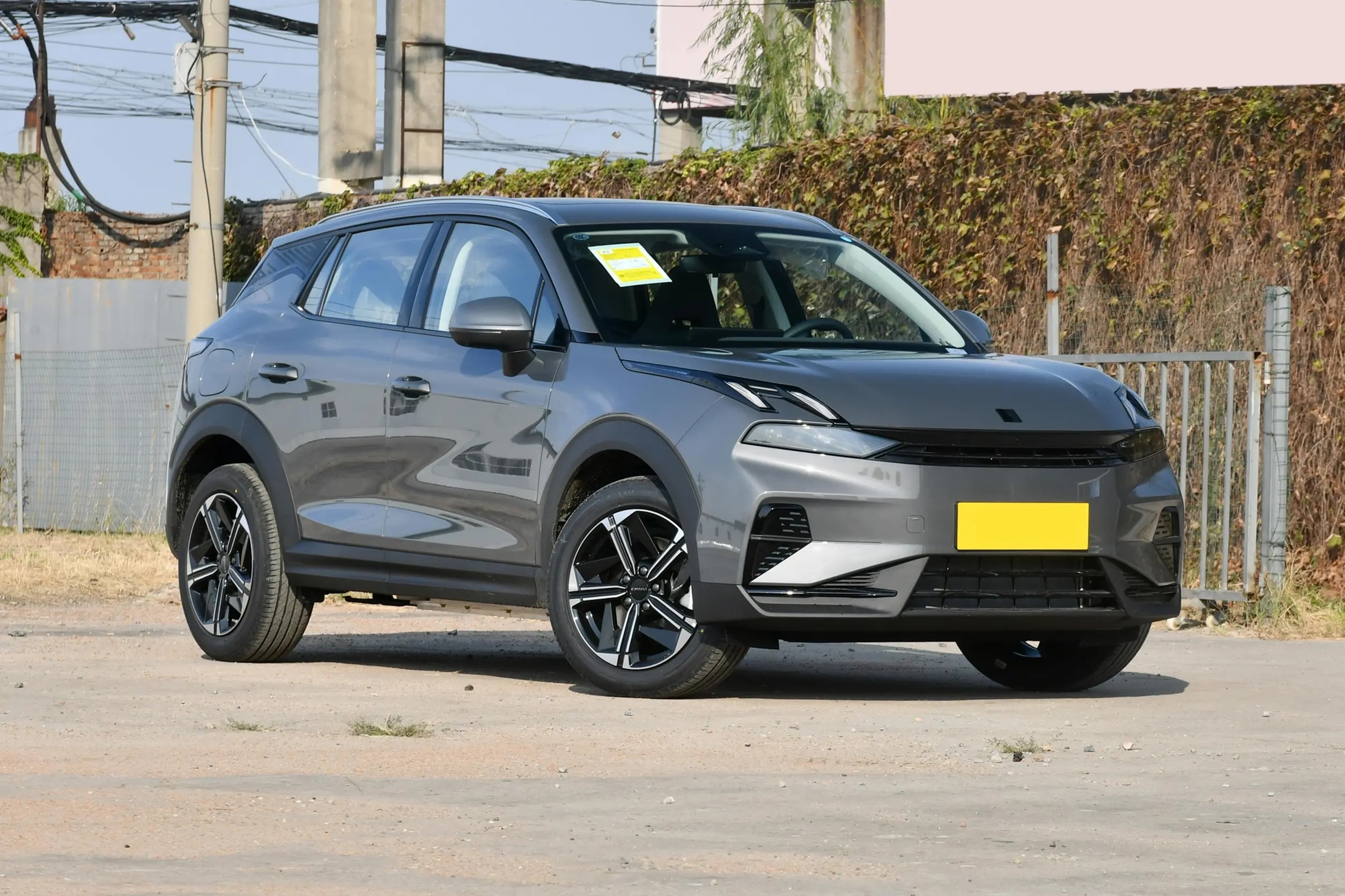 2025 New Car LYNK & CO 08 EM-P Hybrid Electric Car New Energy Vehicle Used and New LYNK CO 08