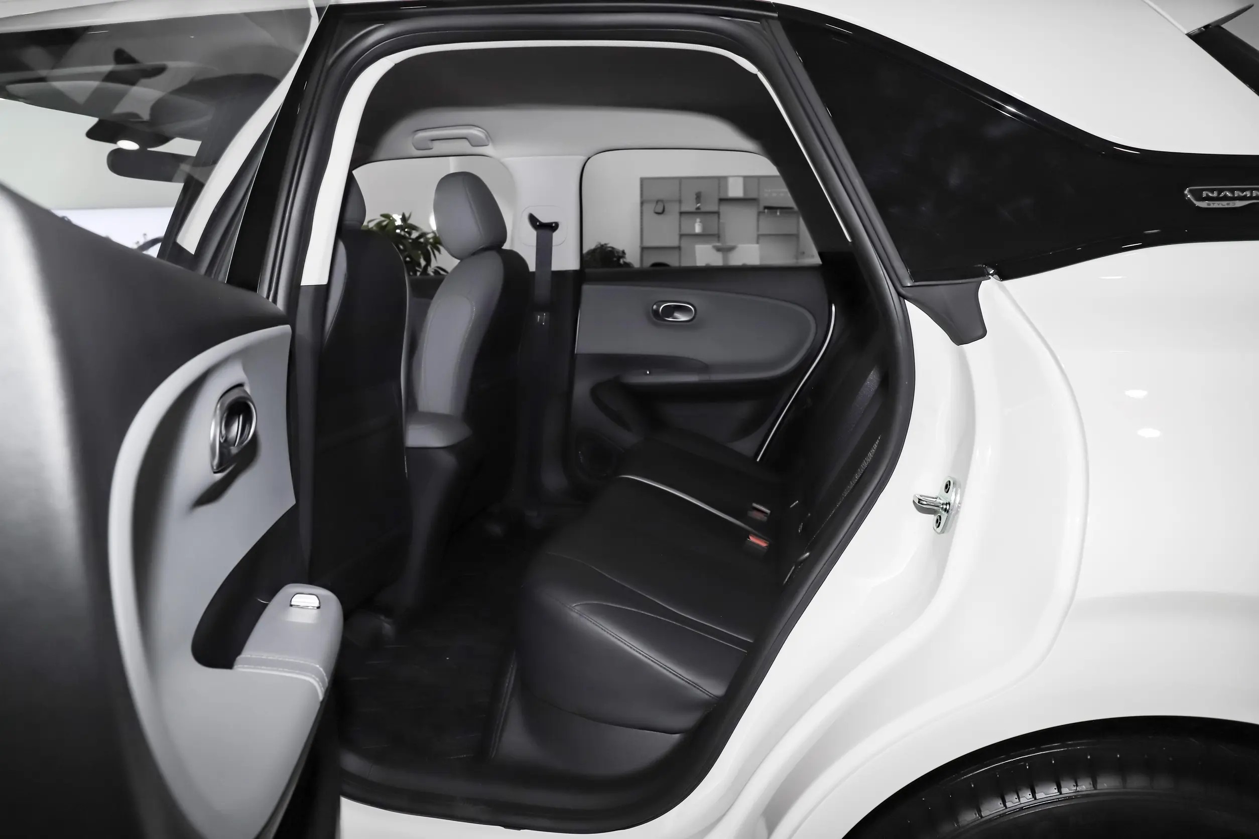 Dongfeng Nammi 01 EV Coche eléctrico Smart Mini EV Coche pequeño Vehículo de nueva energía