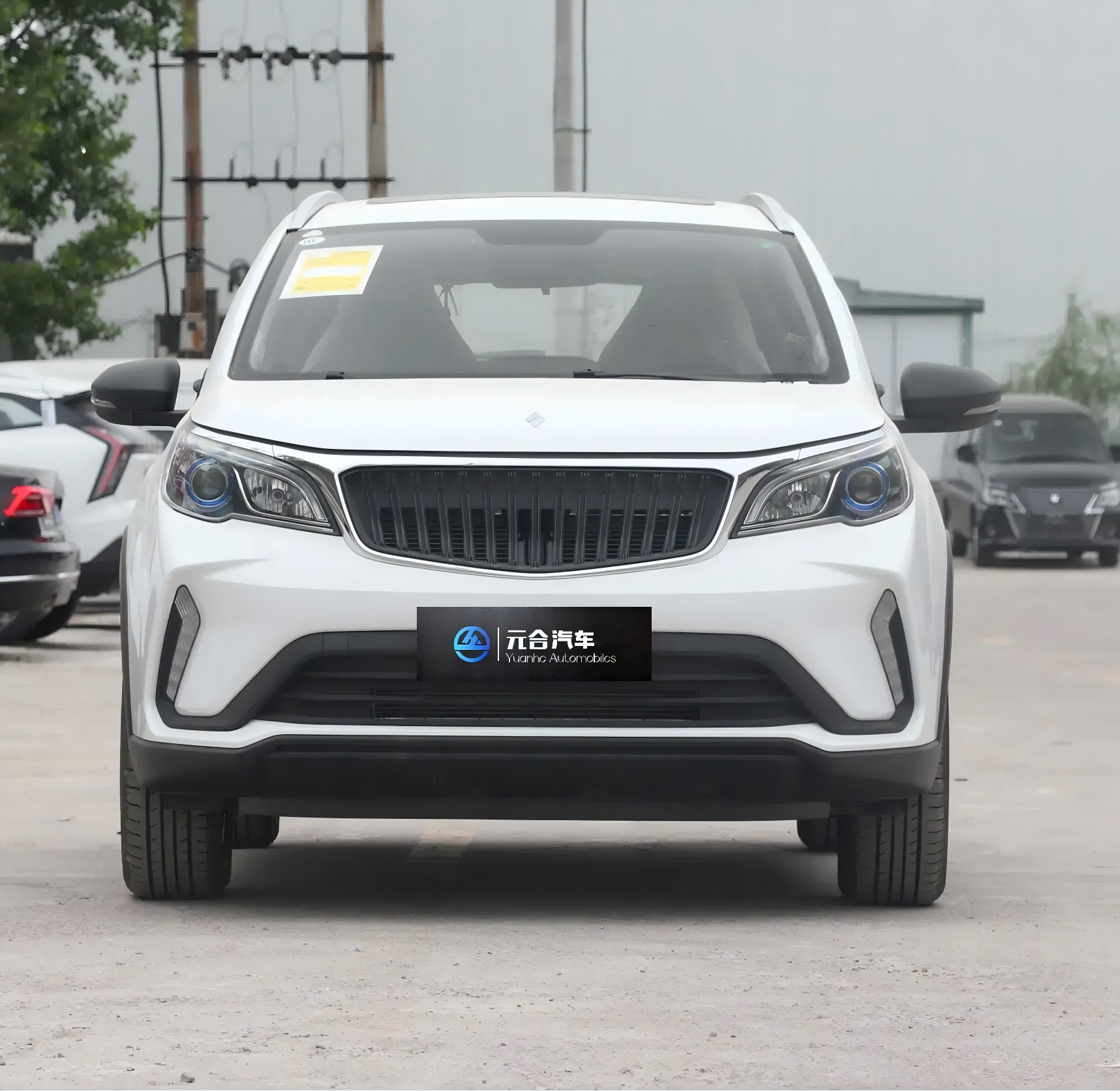 2025 2026 for Geely Livan X3 Pro Cheap New Gasoline SUV 1.5L CVT 170KM/h Speed Small SUV Vehicle