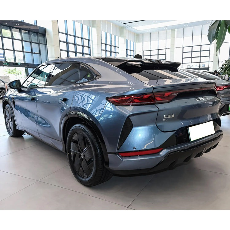Byd Song L EV Car High Performance Pure Electric 520km 605km Compact SUV Electric Car Chinese Auto